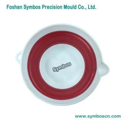 OEM Customzied Rapid Prototype Mould Manufacturer Plastics Parts Injection Molding for ...