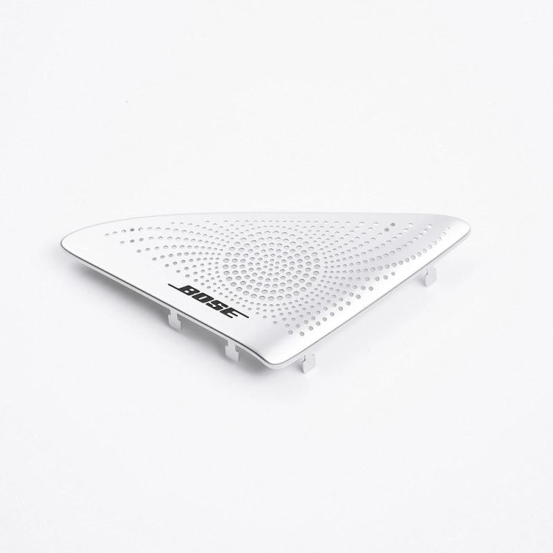 Factory Custom Perforated Coated Metal Speaker Grille for Car