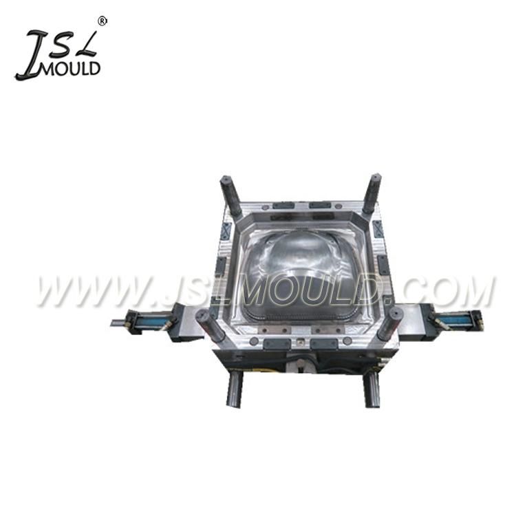 Plastic Injection Motorcycle Rear Trunk Mould