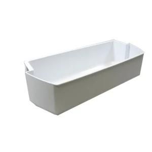 China Custom Plastic Mould Parts for Refrigerator Door Shelf