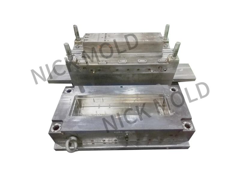 SMC BMC Mold for Fiberglass Compression Molding Enclosure Box