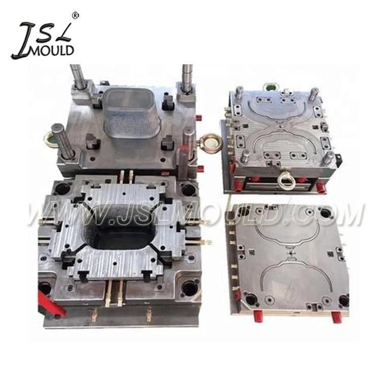 Plastic Injection Mould for Laundry Basket