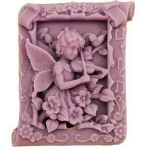 R0721 Silicone Fairy Soap Molds Chcolate Molds Craft DIY Silicone Mould