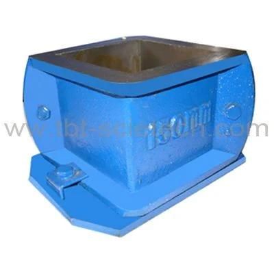 Chinese High Quality One Gang Concrete Test Mould