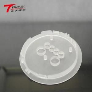 OEM CNC Machining Prototype Custom Plastic Injection Parts