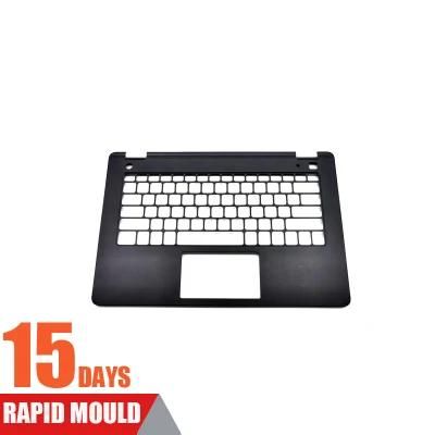 OEM High Quality Plastic Injection Molding Products Making for Laptop Keyboard Frame
