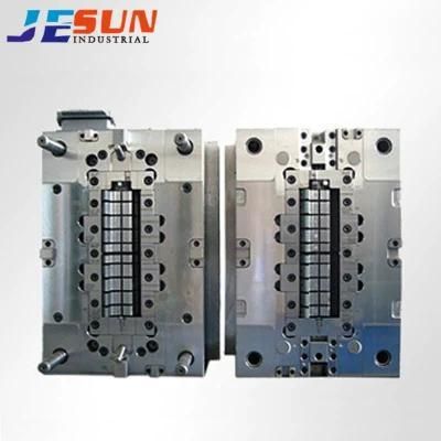 Plastic Injection Molding Mould Tool for Moulded Medical Fingerprint Identifier