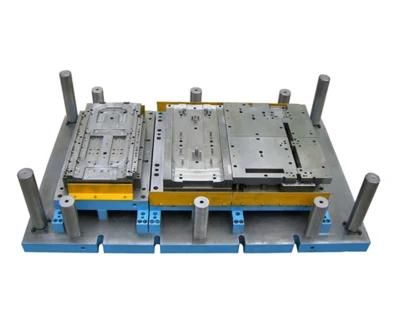Customized Precise Metal Die Progressive Die Stamping Mould and Tooling for Auto Parts