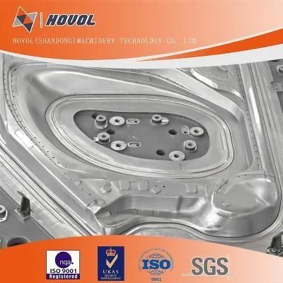 Aluminum Die Casting Mould for Light Housing