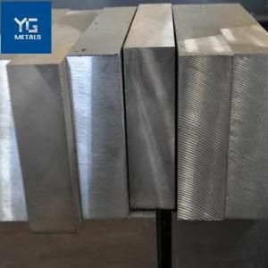 DIN 1.2738 Hot Rolled or Forged Plastic Mould Steel Plate
