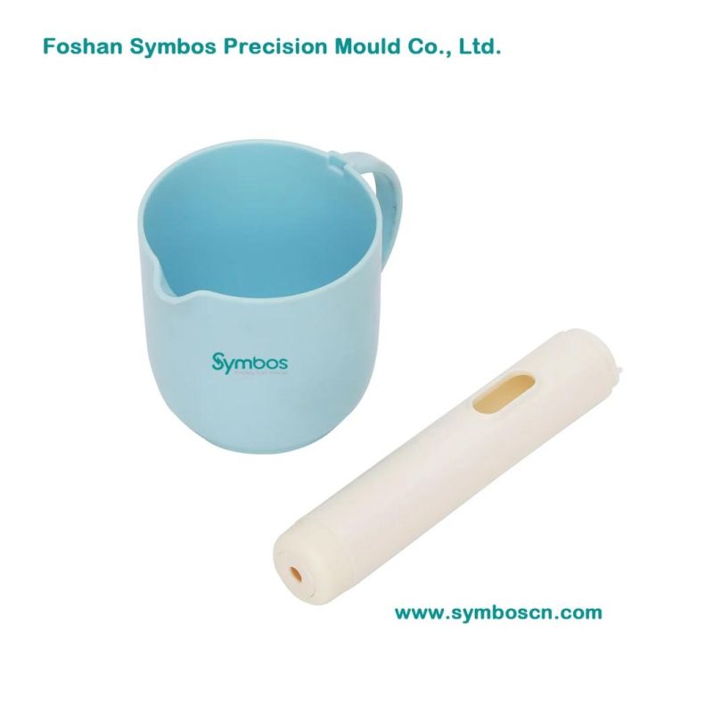 High Quality Direct Factory Cost Effective Cheap Customized Plastic Injection Mold for House Hold Products From Mold Maker Symbos in China