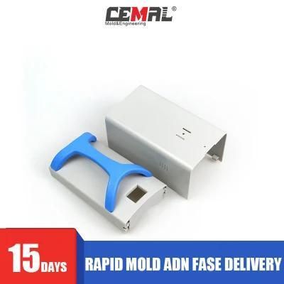 Custom Medical Parts Plastic Injection Molding Service