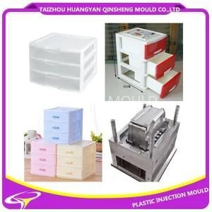 Cosmetics Drawer Small Box for Plastic Injection Mould