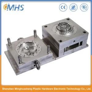 Compound Die ABS Customized Plastic Parts Used Mould