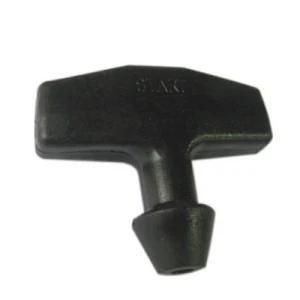 High Quality PA66 GF30 Plastic Parts Making