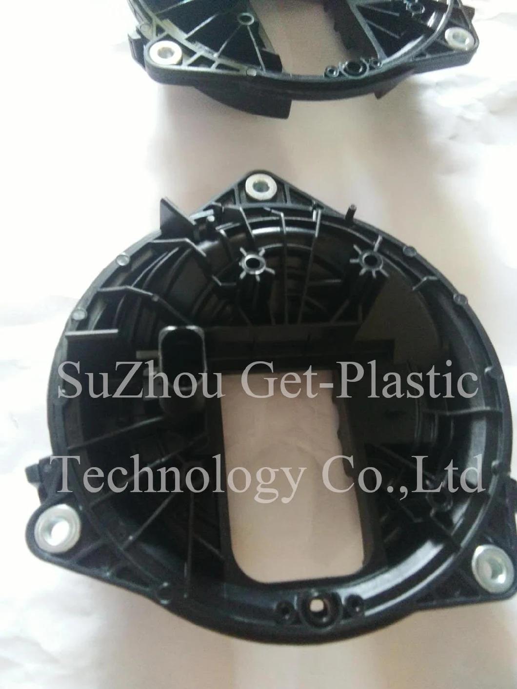 Electronic Equipment Plastic Shell Mold Injection