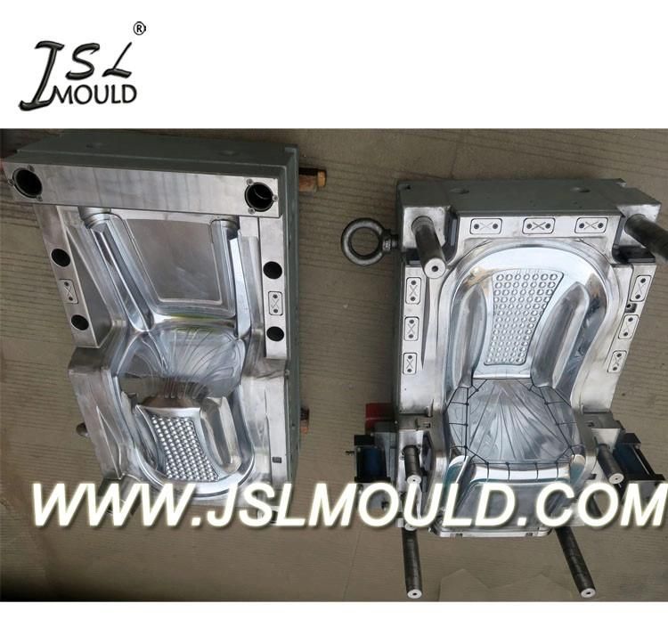 Premium Injection Plastic Arm Chair Mould