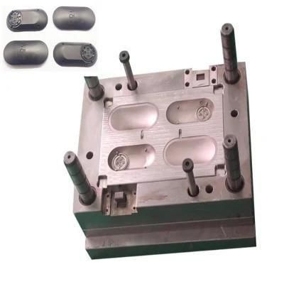 OEM ODM Facial Cleansing Massager Components S136 Plastic Injection Mould