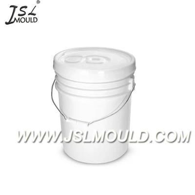 New Injection Plastic Paint Container Mould