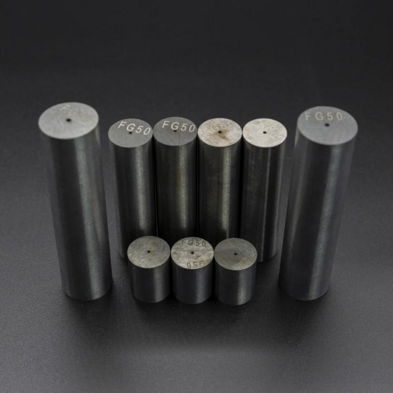 Grewin-Customized Tungsten Carbide Finished Molds Punch Dies Wire Brawing Dies