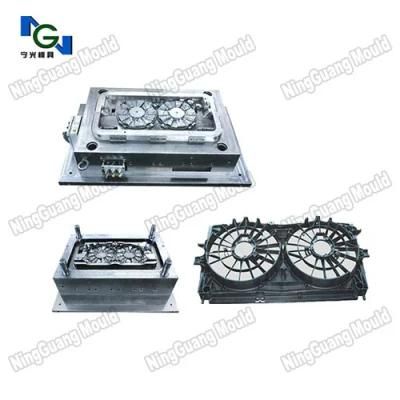 Auto Plastic Mould for Engine Cooling Fans and Shrounds
