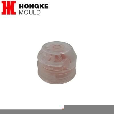 High Quality 5 Gallon Plastic Jerrycan Screw Cap Mould