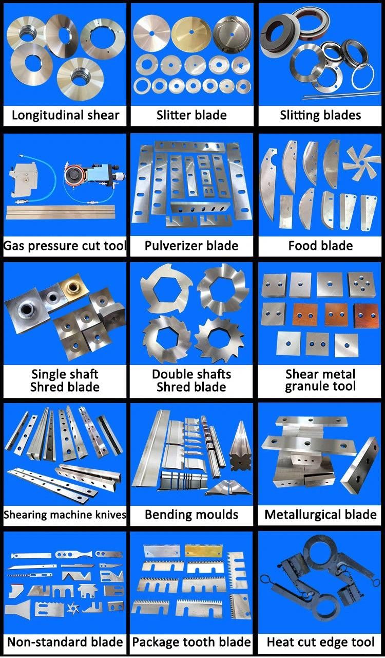 Punch and Die Press Brake Tooling Bending Machine Mold