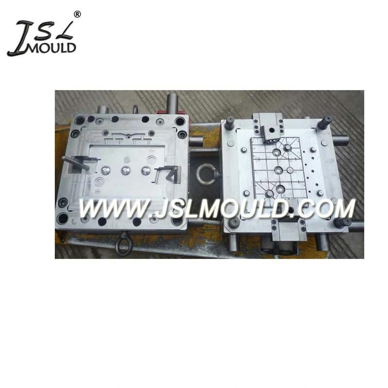 OEM Rich Experienced Injection Car Battery Container Mould