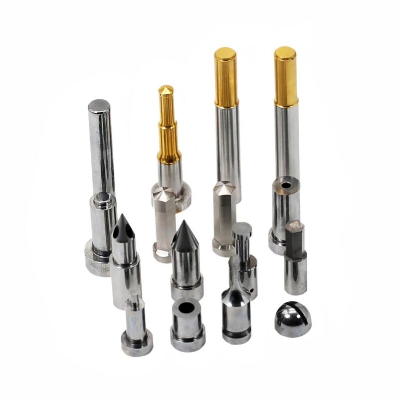 Manufacturing Excellent Precision Tungsten Steel Punch Pin