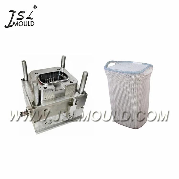 Plastic Laundry Basket Injection Mould