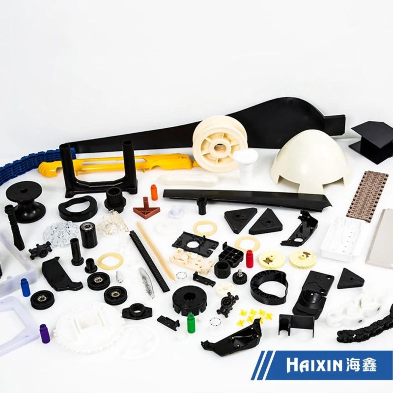 Plastic Products Manufacturer Custom Materials Plastic Delrin Parts