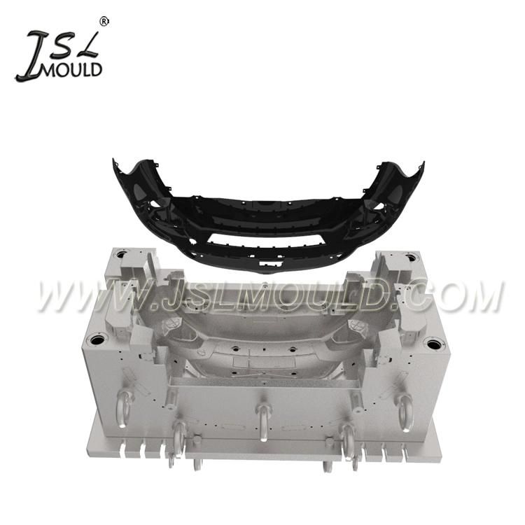 Plastic Injection Auto Bumper Mould
