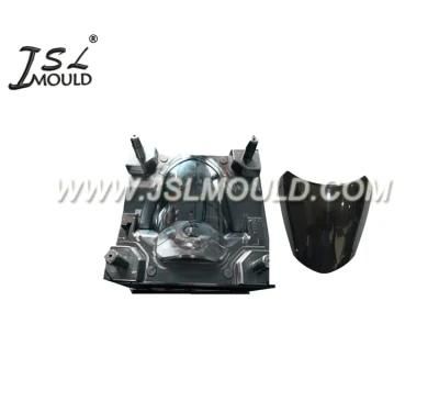 Professional Making Plastic Motorcycle Visor Glass Mould
