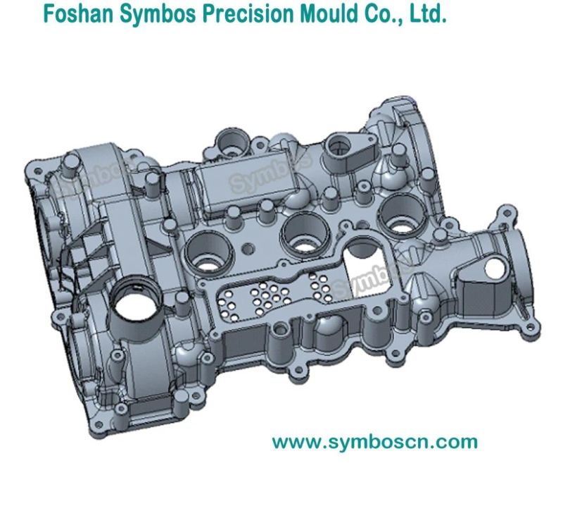 Molds Die Design and Manufacture Services for Auto Industry in China