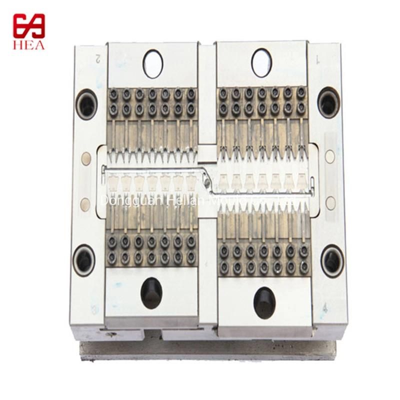 Helian Auto Lock Zipper Slider Die Casting Mold