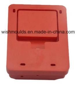 ABS Cover with Customer's Logo, Plastic Injection Mould Manufacturer