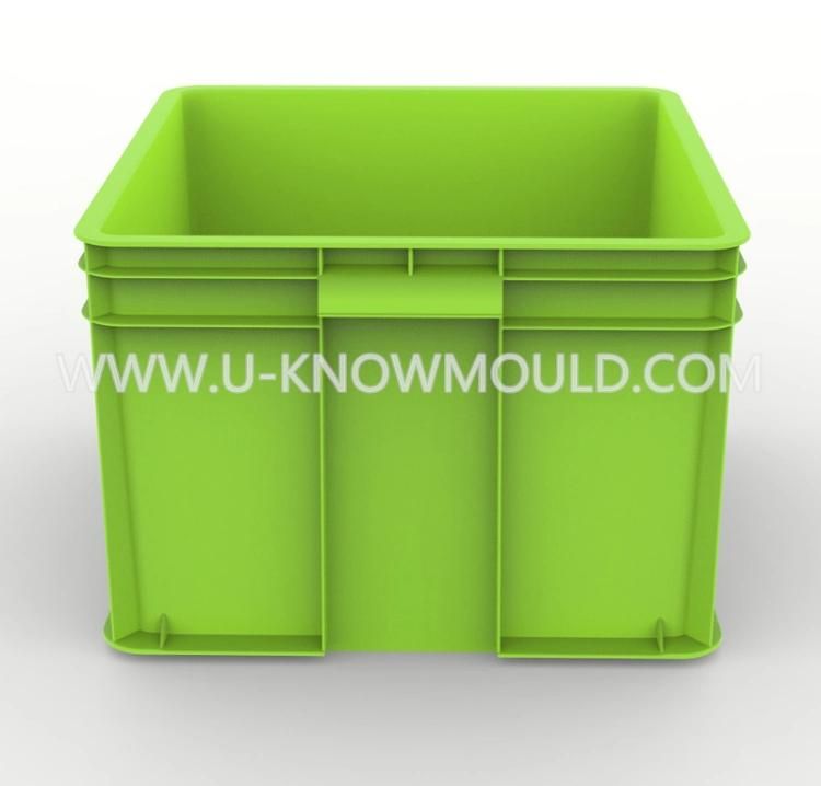 Crate Injection Mould Milk Container Box Mold