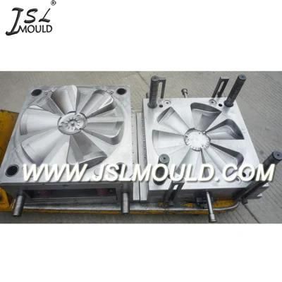Injection Plastic Car Engine Fan Impeller Mould