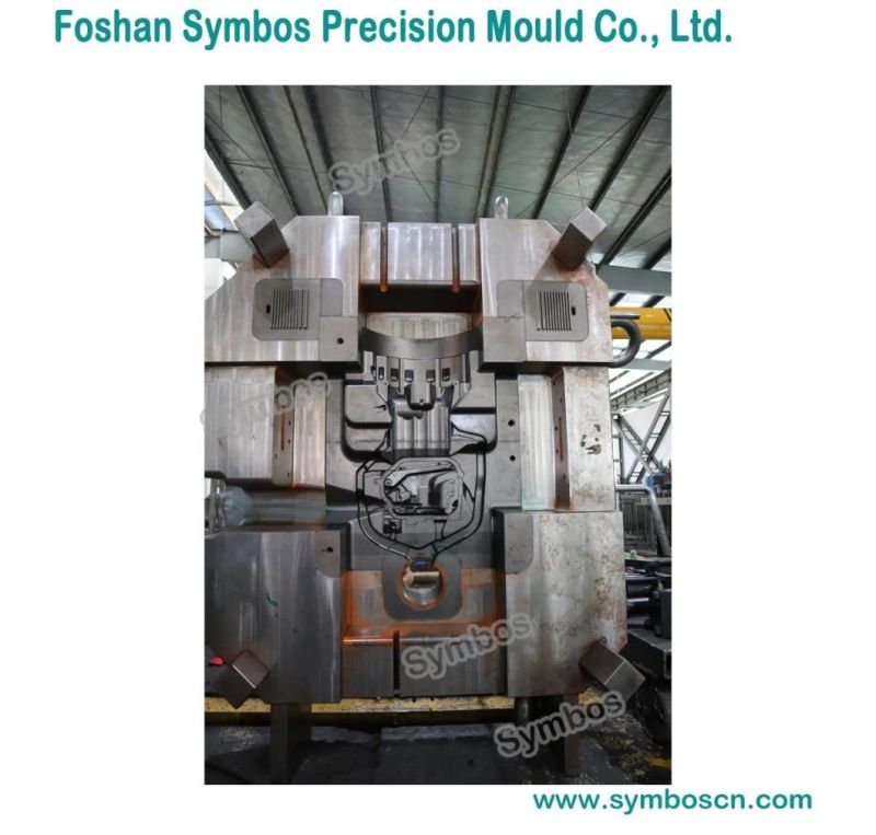 High Quality Complex Mold Aluminium Die Casting Mold for Truck Rocker Chamber Cylinder Block Cam Cover Motorcycle Engine Housing Engine Box Mold