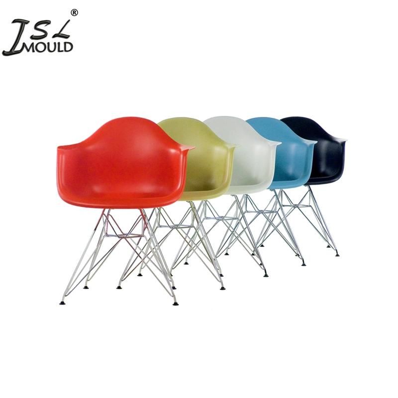 Plastic Injection Modern Charles Emes Arm/Armless Chair Mould