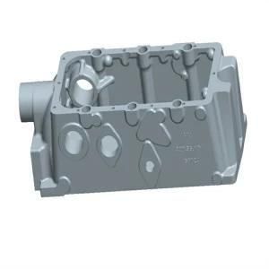 OEM Transmission Gearbox Housing for Automobile