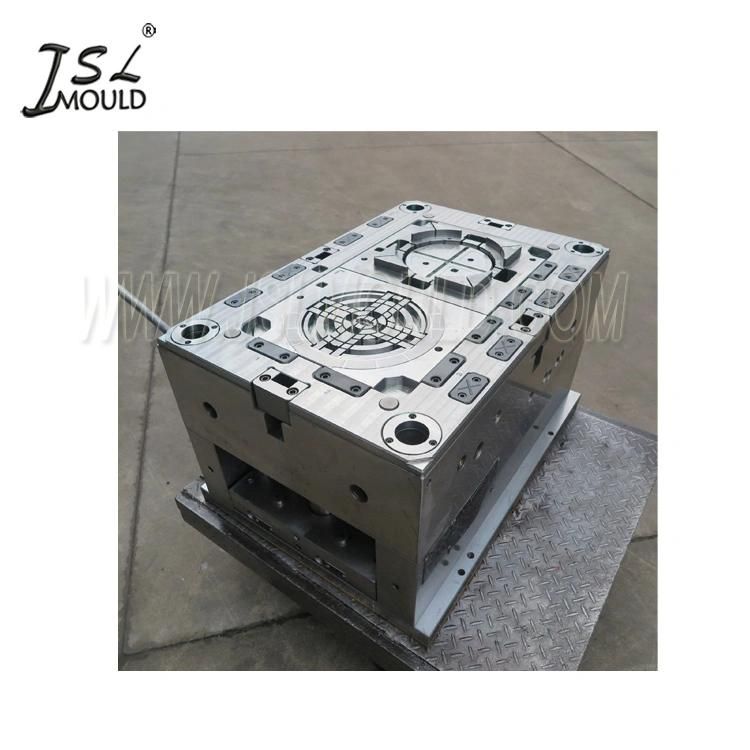 Injection Plastic Drainage Grate Mould