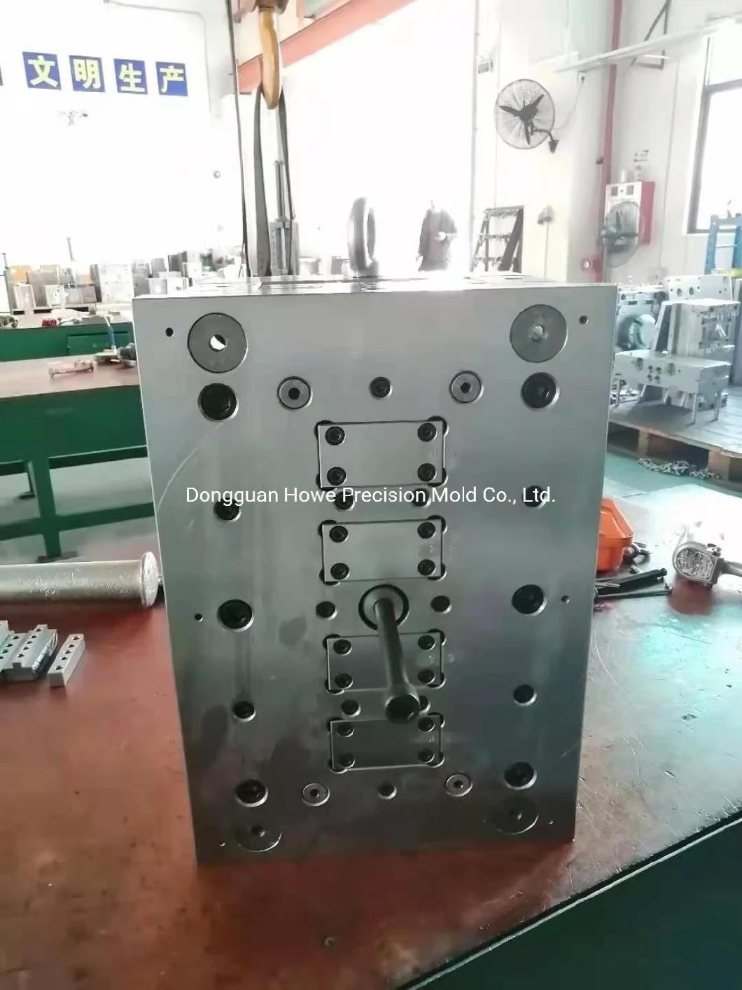 OEM ODM PP PS ABS Plastic Parts Injection Mould