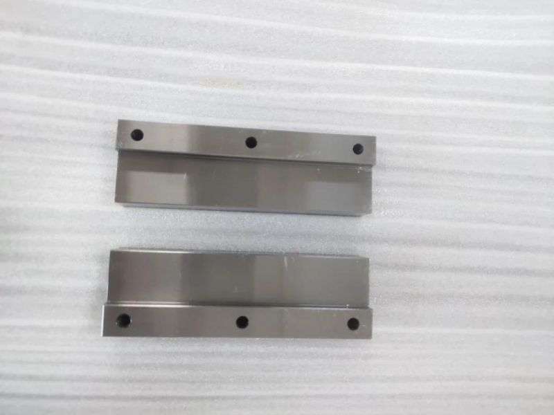 Custom High Quality Precison Non-Standard Mould Core Plate for Plastic Mold