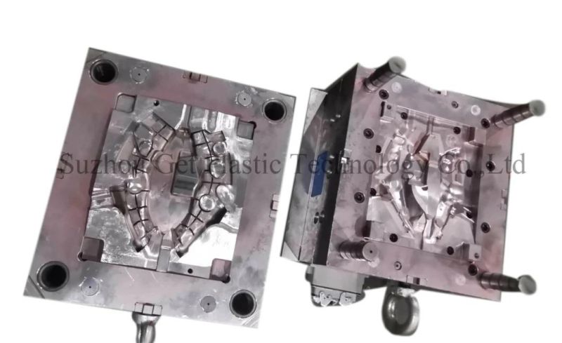 Competitive Plastic Injection Mould for Television Set-Top Box