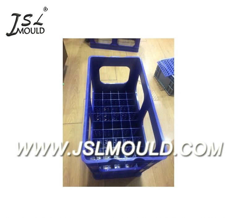 Injection Plastic Customized Bread Crate Mold
