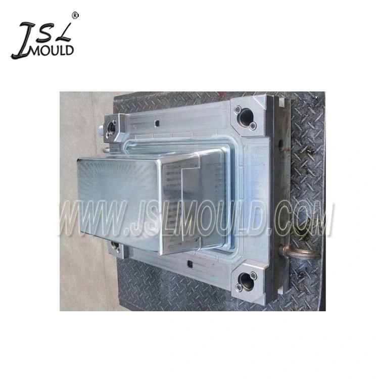 Durable Plastic Injection Shopping Basket Mould
