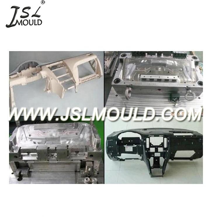 Automobile Plastic Dashboard Injection Mould Manufacturer