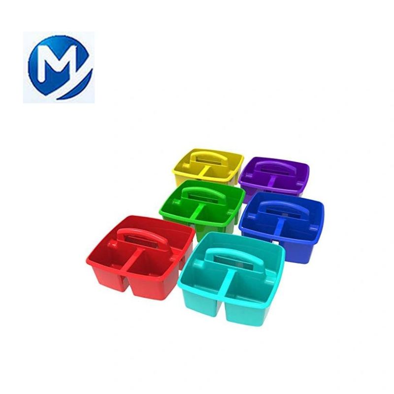 2/3 Compartments Plastic Storage Box in Jiewei