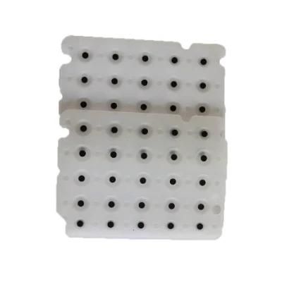Manufacturer Custom Plastic Injection Mold with Silicone Rubber Mold OEM